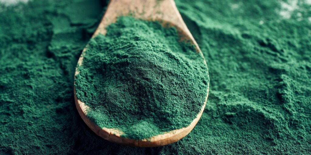 spirulina-rastlinkovo