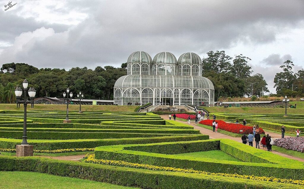 jardim botanico